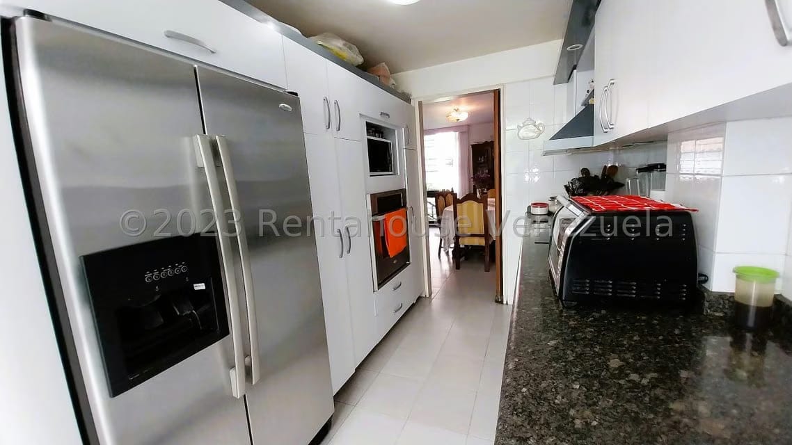 Townhouse (Multiples Niveles) en Venta en La Boyera, Distrito Metropolitano - 18