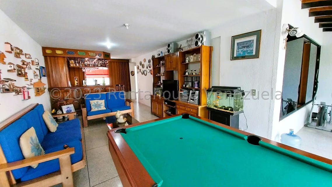 Townhouse (Multiples Niveles) en Venta en La Boyera, Distrito Metropolitano - 35