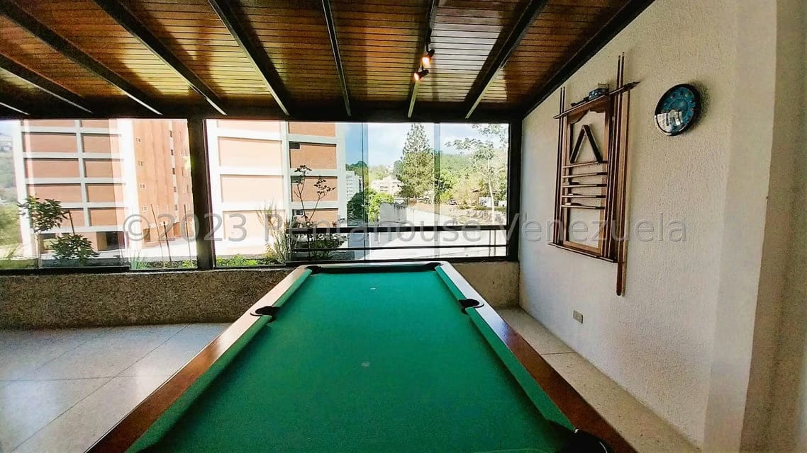 Townhouse (Multiples Niveles) en Venta en La Boyera, Distrito Metropolitano - 36