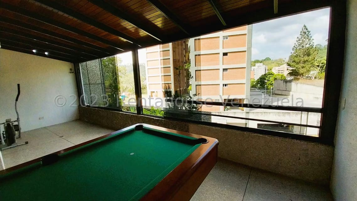 Townhouse (Multiples Niveles) en Venta en La Boyera, Distrito Metropolitano - 37