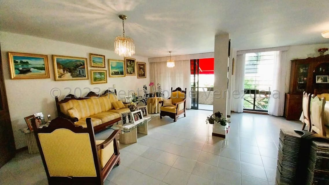 Townhouse (Multiples Niveles) en Venta en La Boyera, Distrito Metropolitano - 6