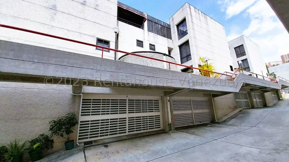 Townhouse (Multiples Niveles) en Venta en La Boyera, Distrito Metropolitano - 57