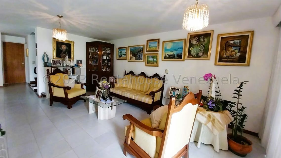 Townhouse (Multiples Niveles) en Venta en La Boyera, Distrito Metropolitano - 7