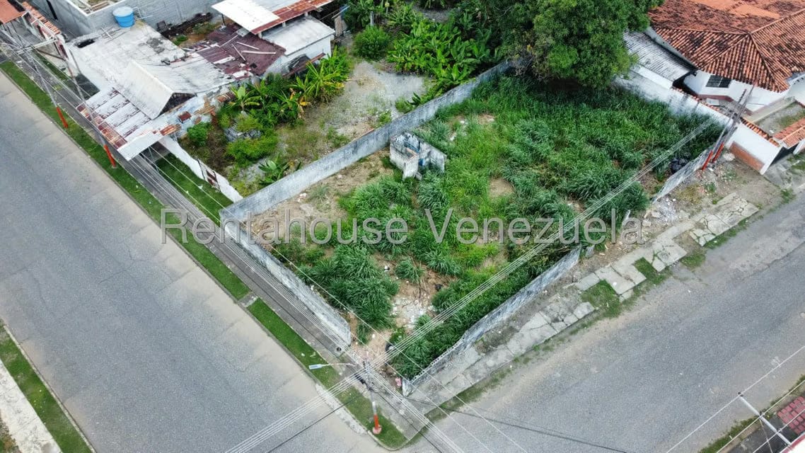 Terreno (Comercial) en Venta en Araure, Portuguesa