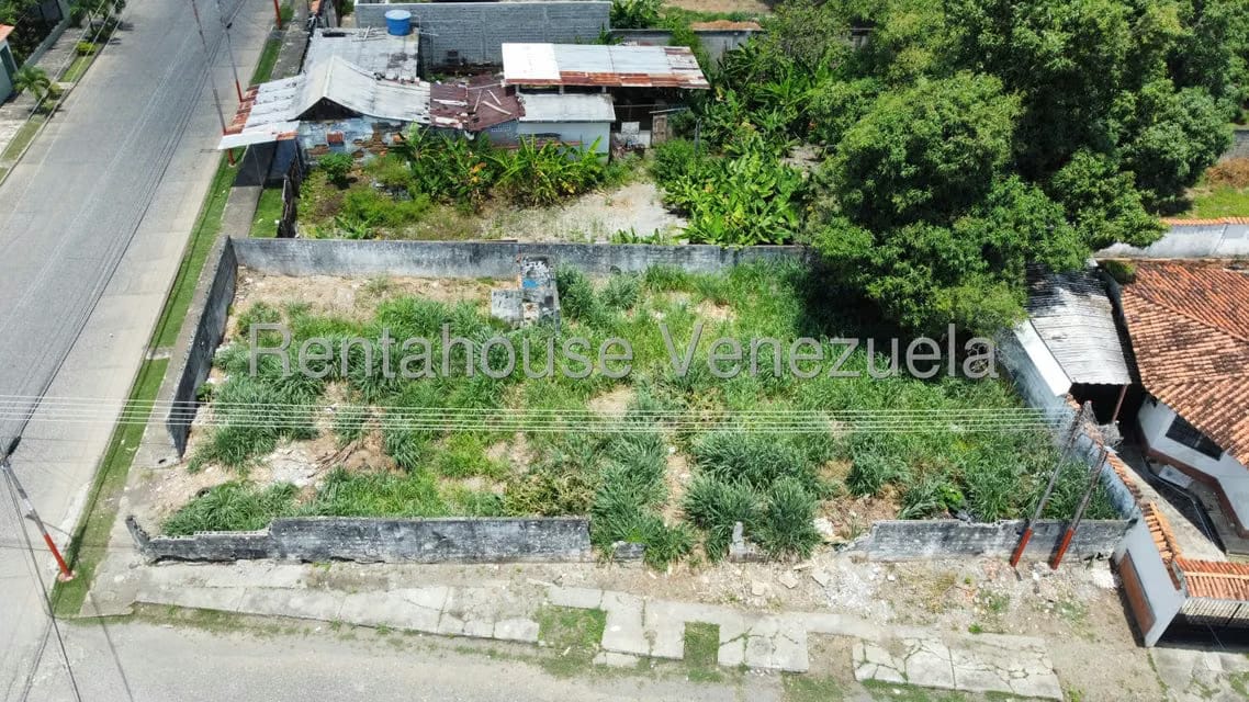 Terreno (Comercial) en Venta en Araure, Portuguesa - 2