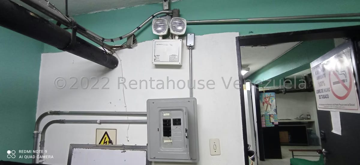 Comercial (Local Comercial) en Venta en Los Caobos, Distrito Metropolitano - 25