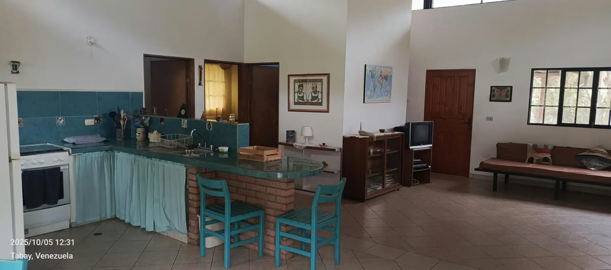 Casa en Venta - Mucuy Baja - Tabay - Estado Mérida - 3
