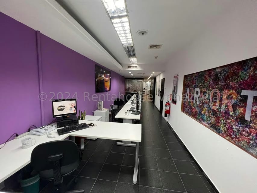 Comercial (Oficina) en Venta en La Castellana, Distrito Metropolitano - 13
