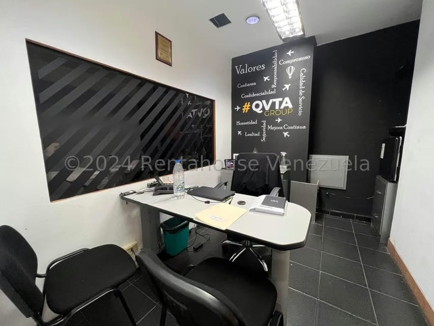 Comercial (Oficina) en Venta en La Castellana, Distrito Metropolitano - 14