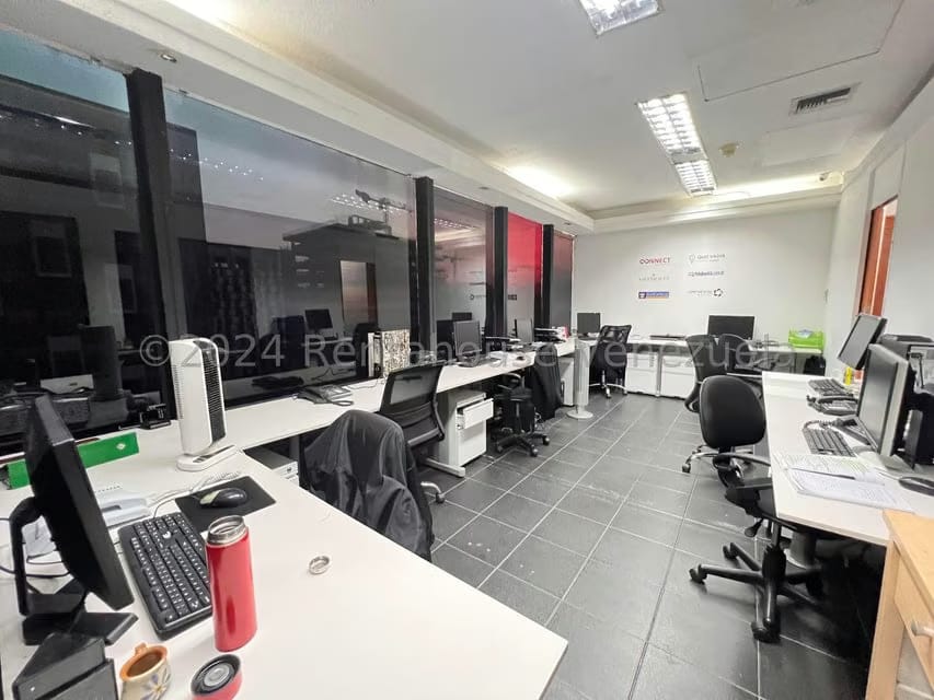 Comercial (Oficina) en Venta en La Castellana, Distrito Metropolitano - 15
