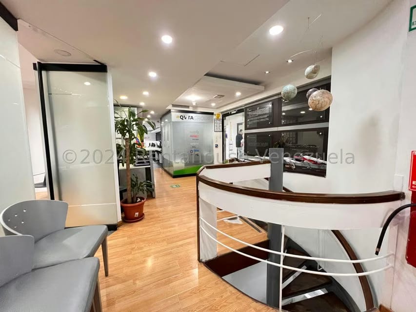 Comercial (Oficina) en Venta en La Castellana, Distrito Metropolitano - 20