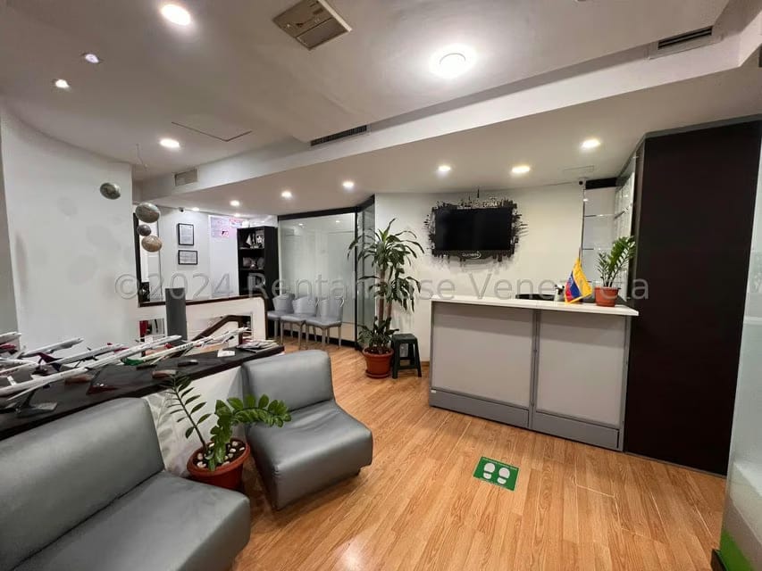 Comercial (Oficina) en Venta en La Castellana, Distrito Metropolitano - 3