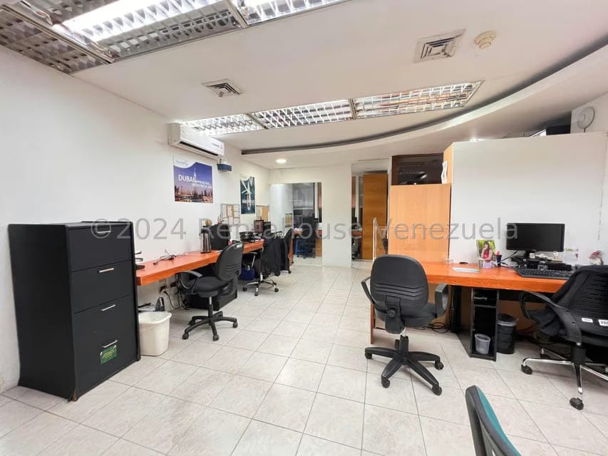 Comercial (Oficina) en Venta en La Castellana, Distrito Metropolitano - 22