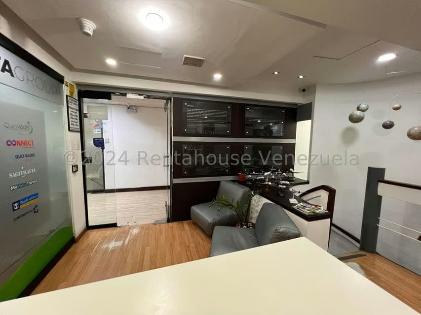 Comercial (Oficina) en Venta en La Castellana, Distrito Metropolitano - 4