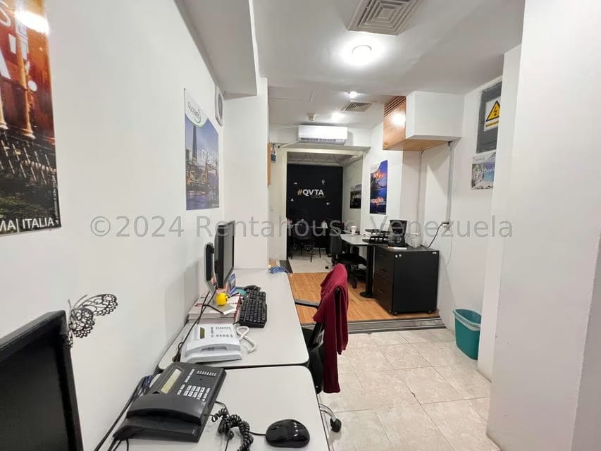 Comercial (Oficina) en Venta en La Castellana, Distrito Metropolitano - 9