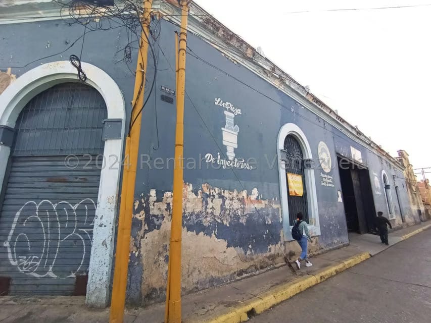 Comercial (Galpon - Deposito) en Venta en Centro, Carabobo - 41