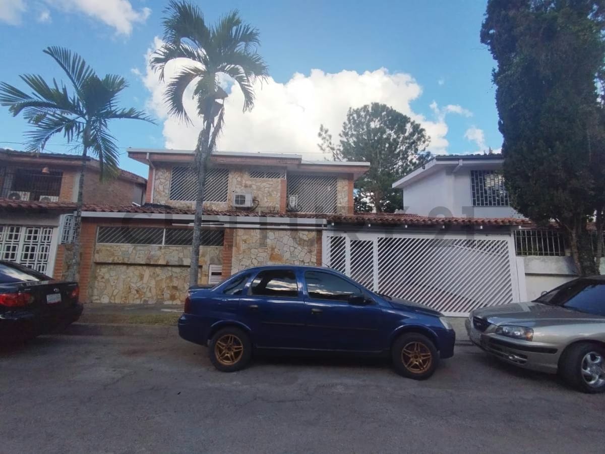 En venta Casa en La Unión, El Hatillo. - 18