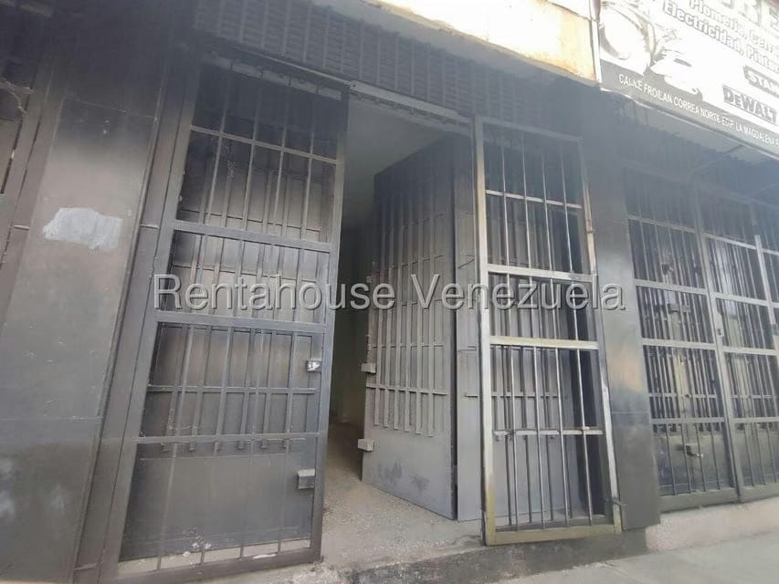 Comercial (Local Comercial) en Alquiler en Centro, Aragua