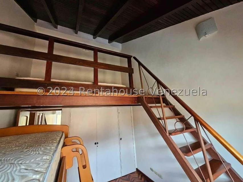 Townhouse (Multiples Niveles) en Venta en La Lagunita Country Club, Distrito Metropolitano - 14