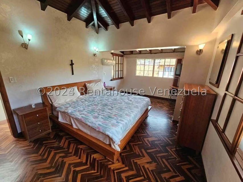 Townhouse (Multiples Niveles) en Venta en La Lagunita Country Club, Distrito Metropolitano - 21