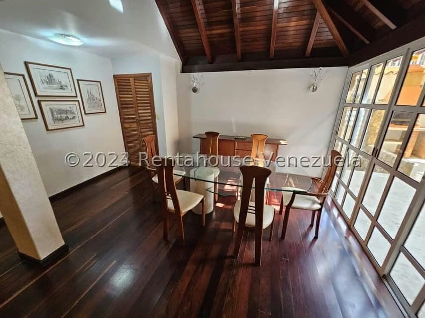 Townhouse (Multiples Niveles) en Venta en La Lagunita Country Club, Distrito Metropolitano - 7
