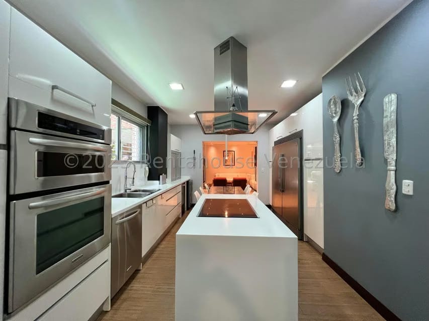 Apartamento (Duplex) en Venta en Campo Alegre, Distrito Metropolitano - 12