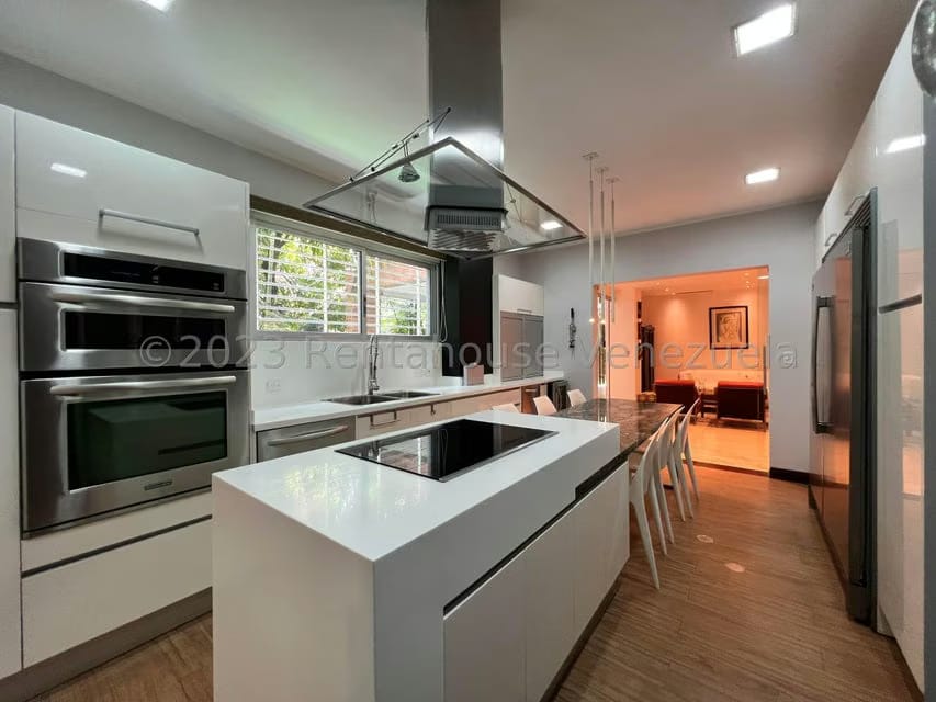 Apartamento (Duplex) en Venta en Campo Alegre, Distrito Metropolitano - 13