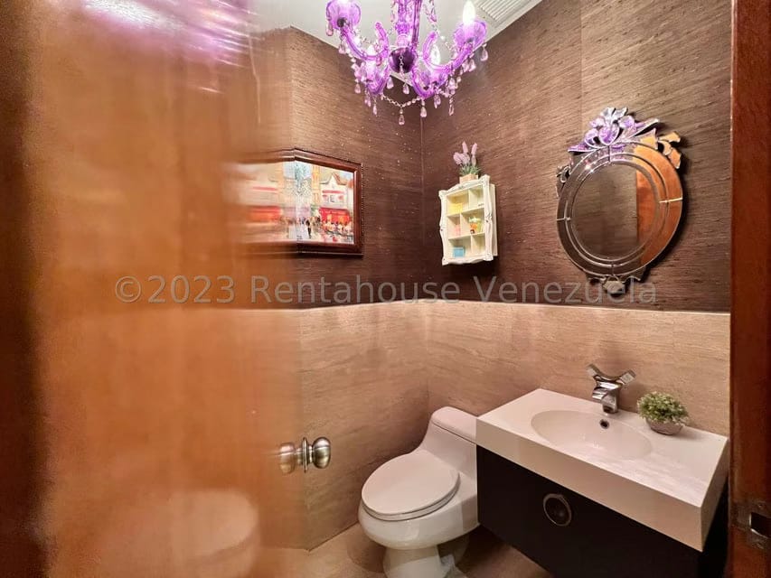 Apartamento (Duplex) en Venta en Campo Alegre, Distrito Metropolitano - 14