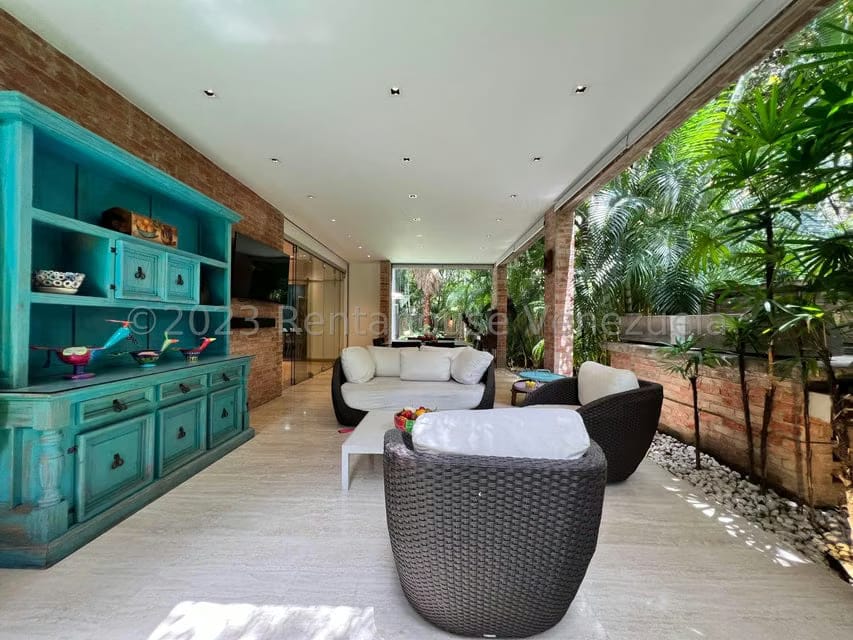 Apartamento (Duplex) en Venta en Campo Alegre, Distrito Metropolitano - 21