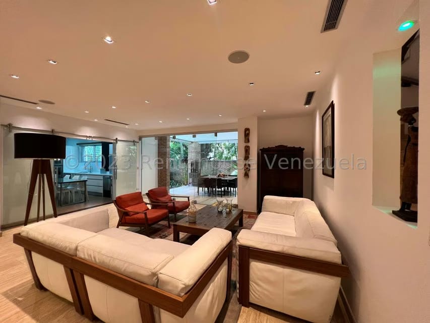 Apartamento (Duplex) en Venta en Campo Alegre, Distrito Metropolitano - 5