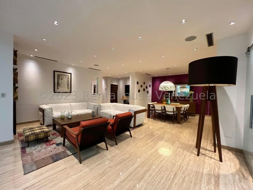 Apartamento (Duplex) en Venta en Campo Alegre, Distrito Metropolitano - 6