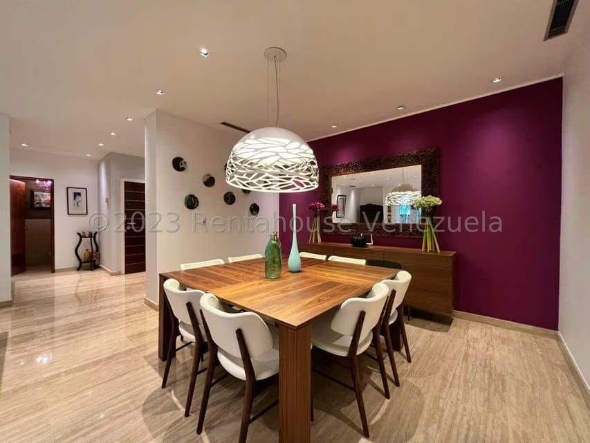 Apartamento (Duplex) en Venta en Campo Alegre, Distrito Metropolitano - 9