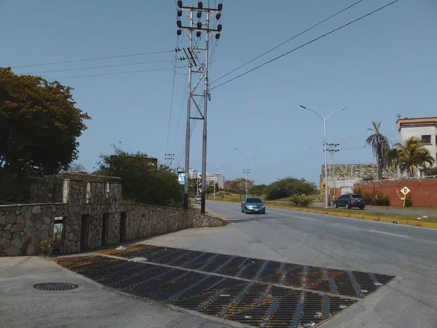Terreno (Comercial) en Venta en Playa el Angel, Nueva Esparta - 6
