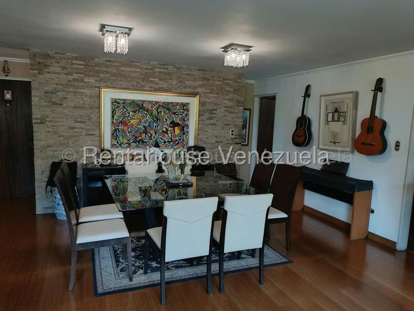 Apartamento (1 Nivel) en Alquiler en Colinas de Quinta Altamira, Distrito Metropolitano - 27