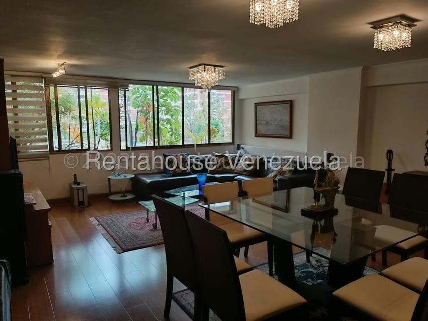 Apartamento (1 Nivel) en Alquiler en Colinas de Quinta Altamira, Distrito Metropolitano - 6