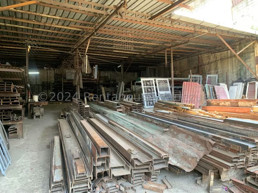 Terreno (Comercial) en Alquiler en La Pastora, Distrito Metropolitano - 2