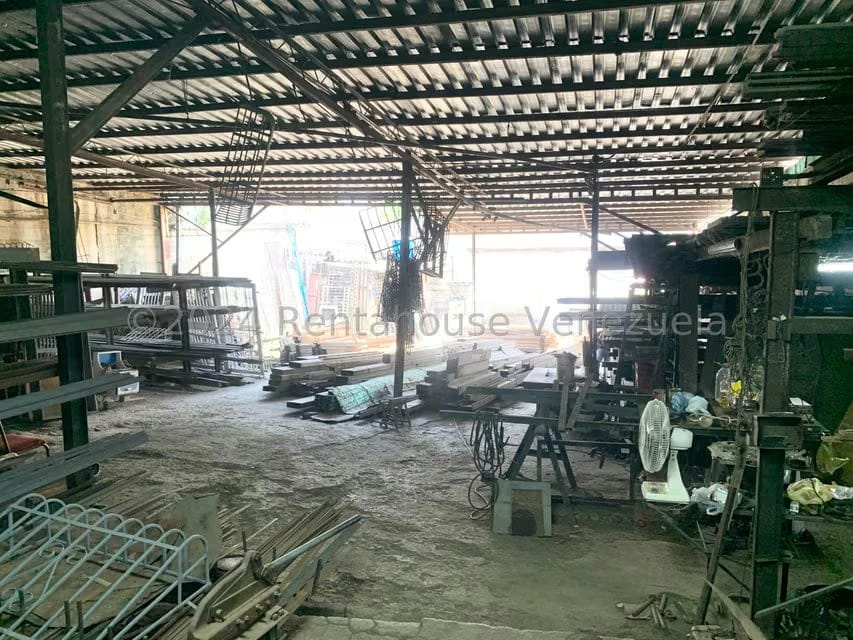 Terreno (Comercial) en Alquiler en La Pastora, Distrito Metropolitano - 5
