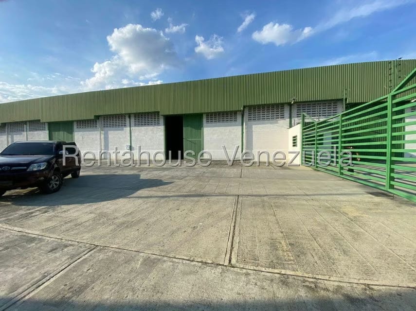 Comercial (Galpon - Deposito) en Venta en Municipio Peña, Yaracuy - 2