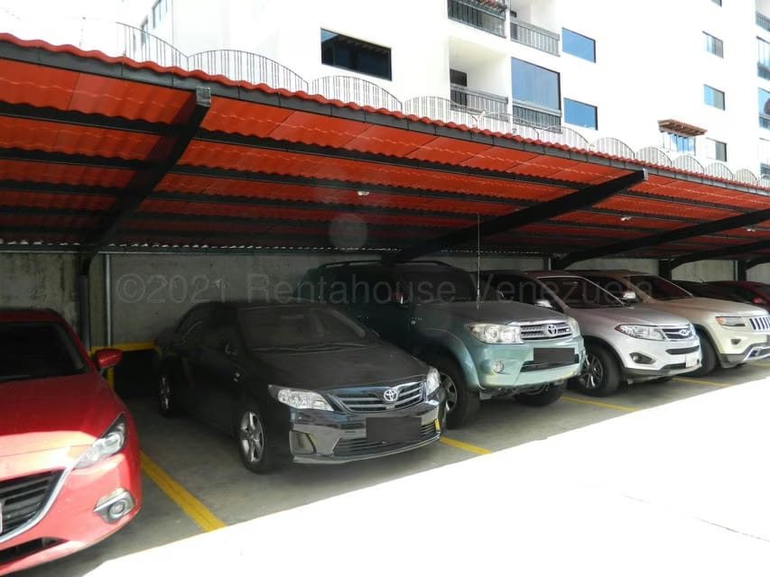 Apartamento (1 Nivel) en Venta en Las Salias, Miranda - 28