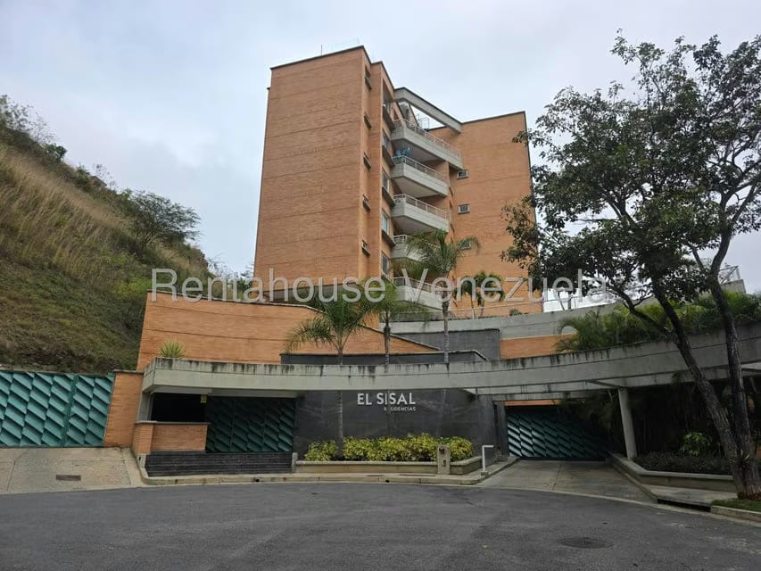 Apartamento (1 Nivel) en Venta en Lomas del Sol, Distrito Metropolitano