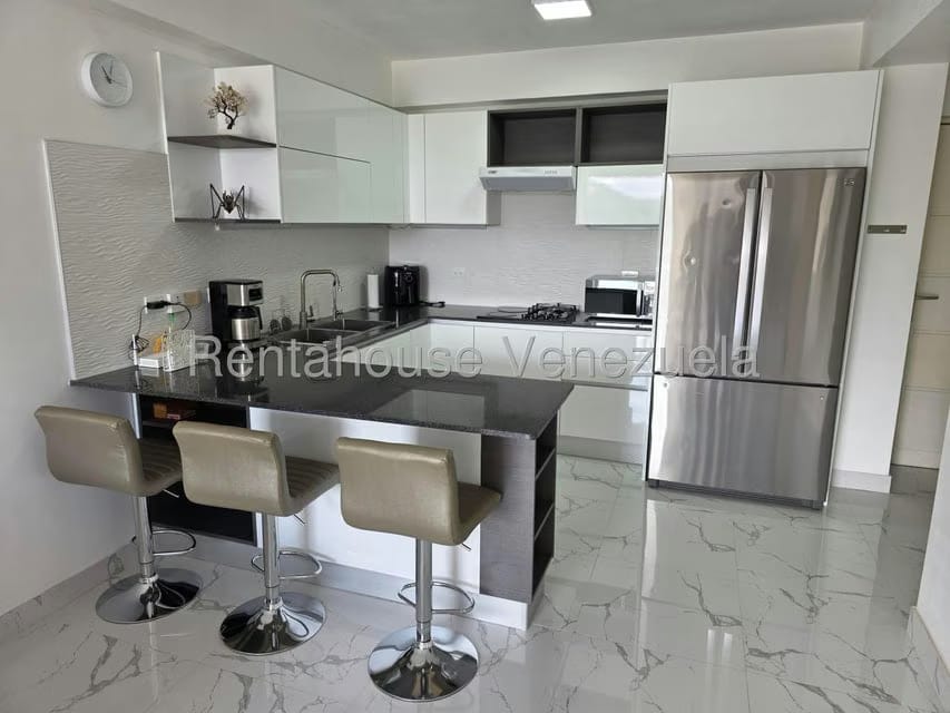 Apartamento (1 Nivel) en Venta en Lomas del Sol, Distrito Metropolitano - 11