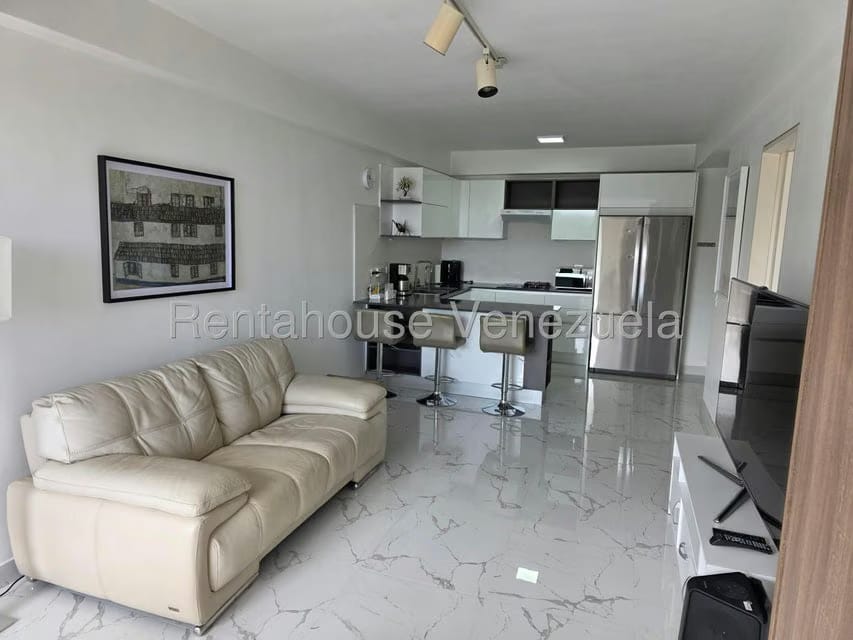 Apartamento (1 Nivel) en Venta en Lomas del Sol, Distrito Metropolitano - 7
