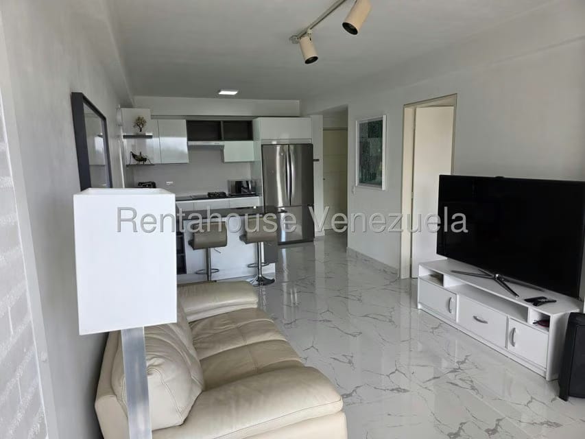 Apartamento (1 Nivel) en Venta en Lomas del Sol, Distrito Metropolitano - 8