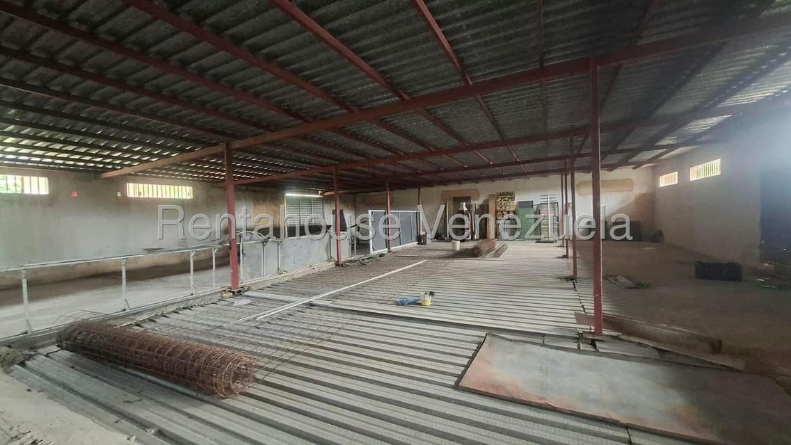 Comercial (Galpon - Deposito) en Alquiler en Parroquia Tocuyito, Carabobo - 5