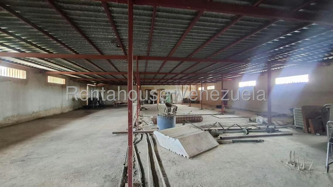Comercial (Galpon - Deposito) en Alquiler en Parroquia Tocuyito, Carabobo - 6