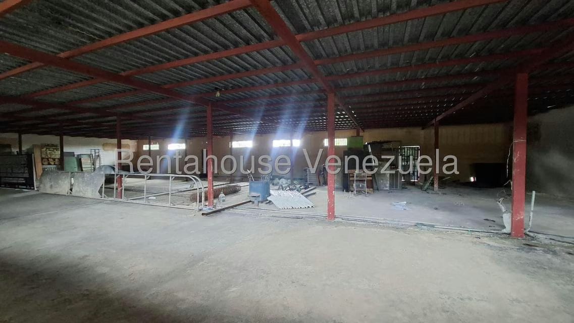 Comercial (Galpon - Deposito) en Alquiler en Parroquia Tocuyito, Carabobo - 8