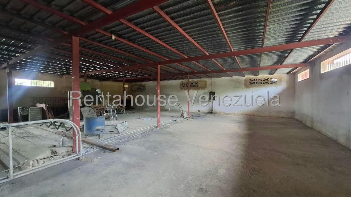 Comercial (Galpon - Deposito) en Alquiler en Parroquia Tocuyito, Carabobo - 9