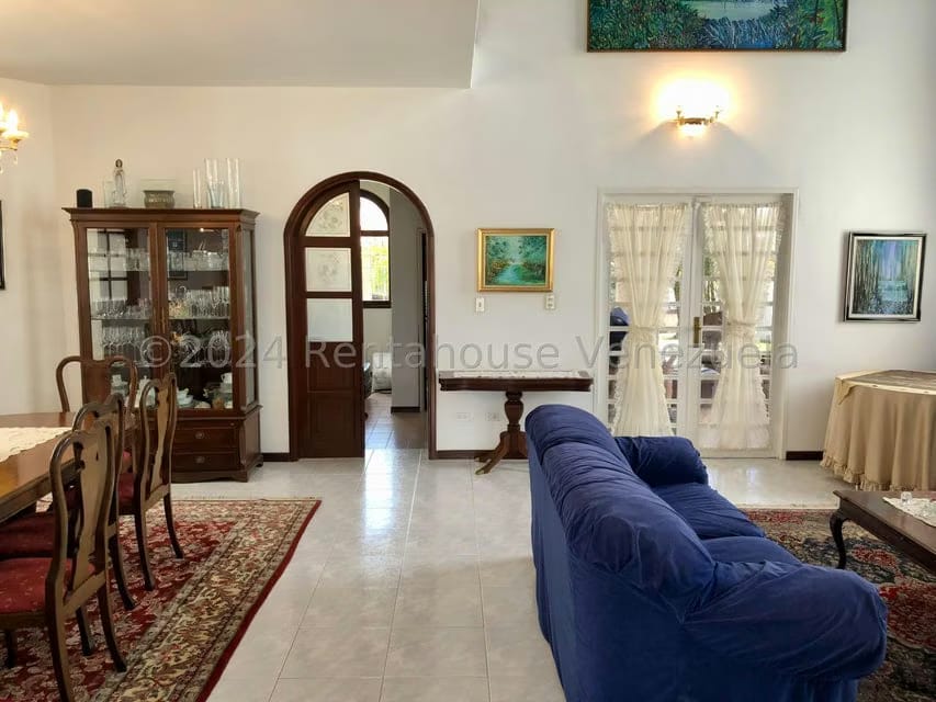 Casa (Duplex) en Venta en Parque el Retiro, Miranda - 16