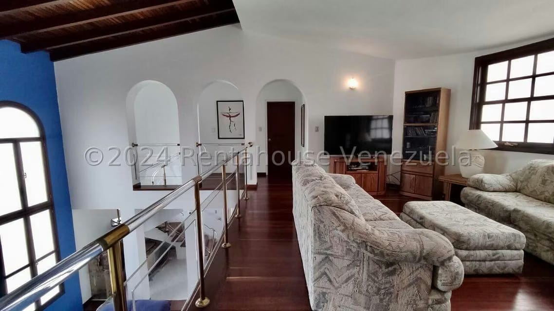 Casa (Duplex) en Venta en Parque el Retiro, Miranda - 27