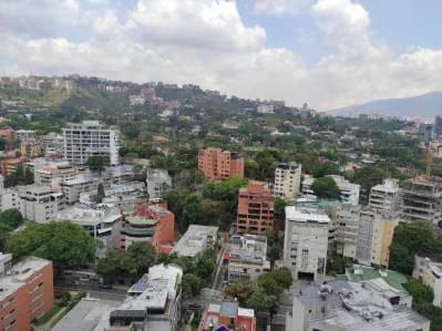 Terreno en venta Urbanización Las Mercedes